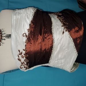 Vizon Bustier